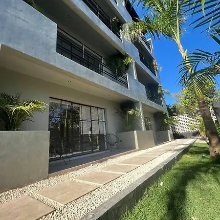 Appartamento Loft En Tulum